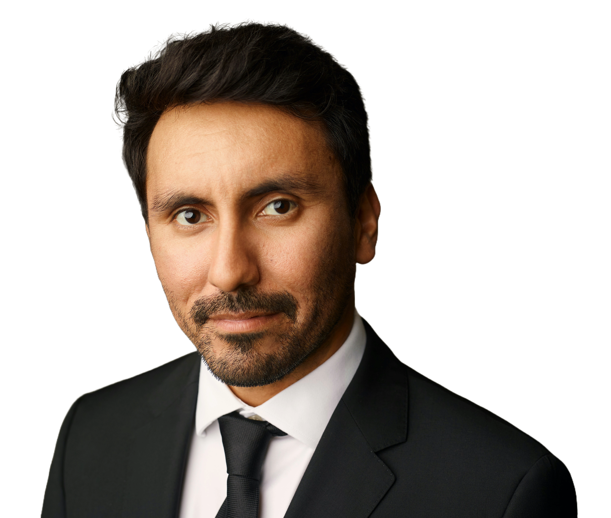 Portrait of Alan J. Morales